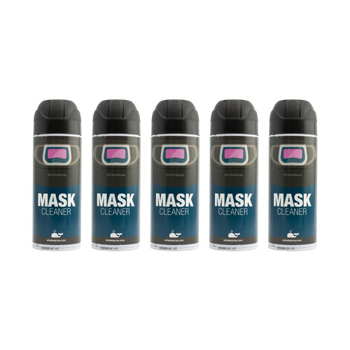 Welding Mask Cleaner Whale Spray 400ml - 5 Each