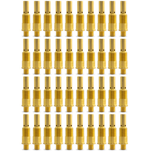 Tweco #2 Style Fixed Nozzle Gas Diffuser - 40 Each