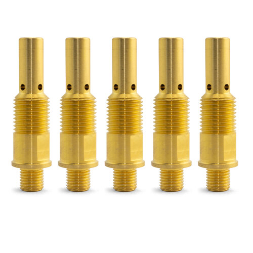 Tweco #2 Style Fixed Nozzle Gas Diffuser - 5 Each