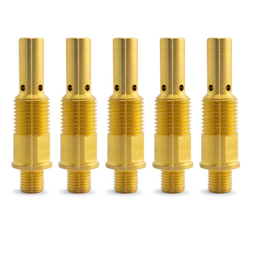 TWECO #2 Style fixed nozzle Gas Diffuser - 5 Pack - LONG LIFE 