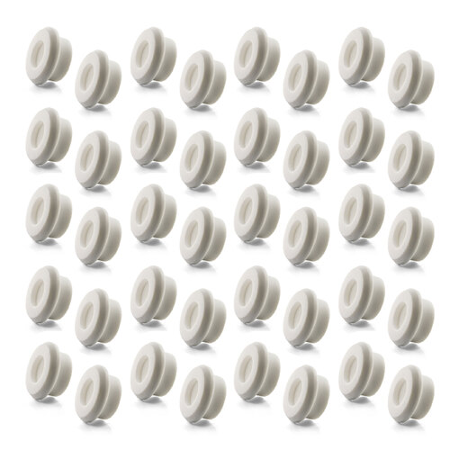 TIG Insulator LARGE DIAMETER GAS LENS - 40 Pack WP9 | 20
