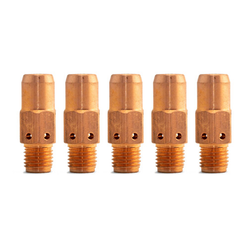 TWECO #5 Style 55 Gas Diffuser for 1.6mm to 2.0mm Wire - 5 Each 