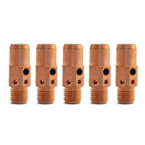 TWECO #5 Style 55SW Gas Diffuser for 0.9mm-1.5mm Wire - 5 Each 