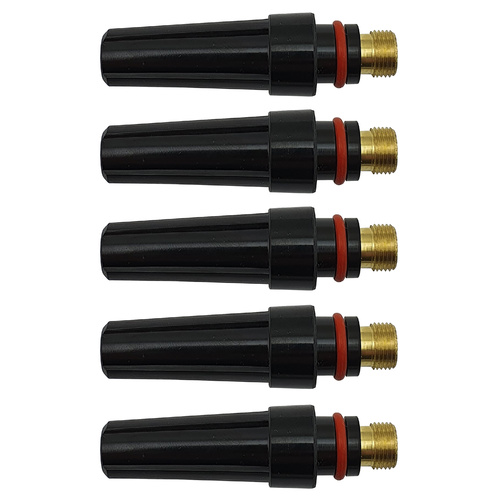 40 x WP17 | 18 | 26 - Medium - TIG Torch Back Cap