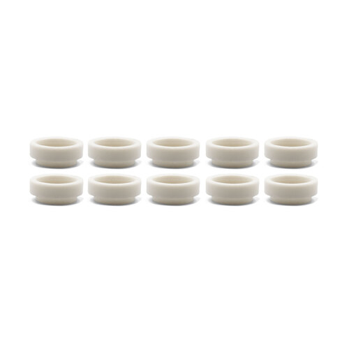 WP9 | 20 TIG Insulator GAS LENS Cup Gasket - 10 Each
