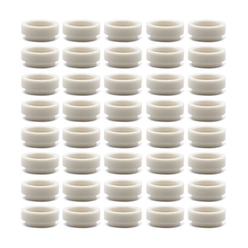 WP9 | 20 TIG Insulator GAS LENS Cup Gasket - 40 Each