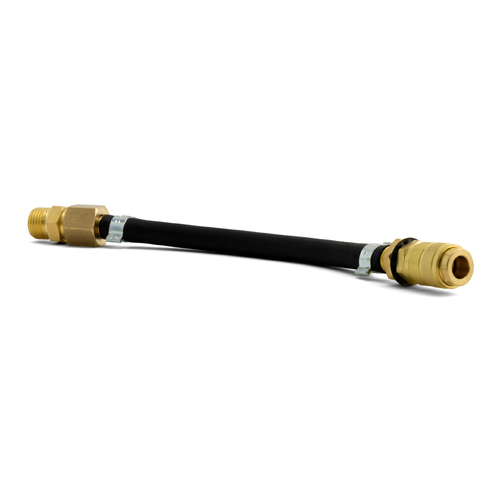 COBRA Gas Hose Quick Connect Pig Tail