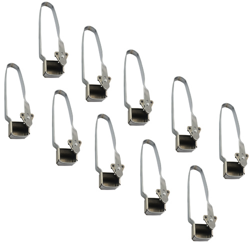 Triple Flint Spark Lighter - 10 PACK
