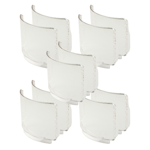 3M Speedglas Inside Cover Lens to suit G5-02 Welding Helmet - 10 Pack