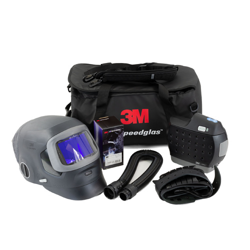 3M™ Speedglas™ G5-03NC Pro Air with Heavy-Duty Adflo PAPR
