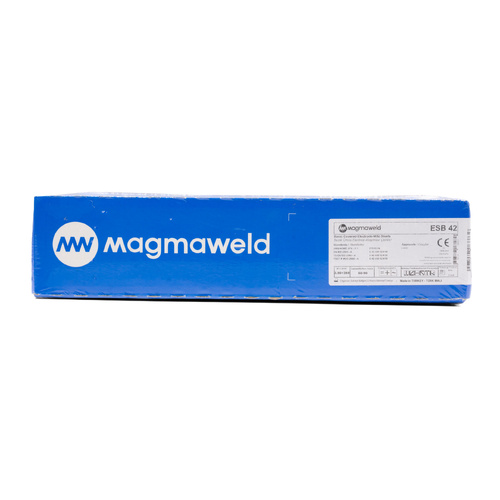 MAGMAWELD 7016 - Low Hydrogen 2.5mm Stick Electrodes - 400g Pack
