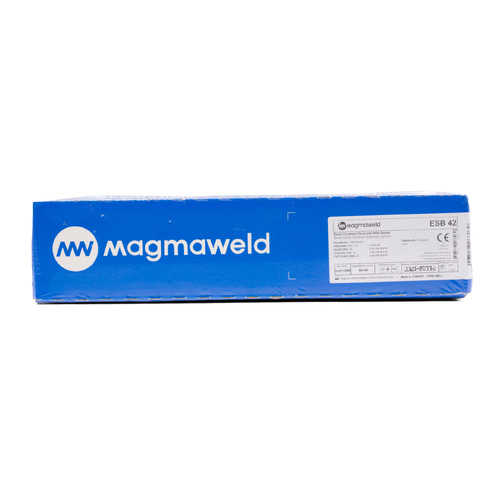MAGMAWELD 7016 - Low Hydrogen 3.2mm Stick Electrodes - 5KG Pack
