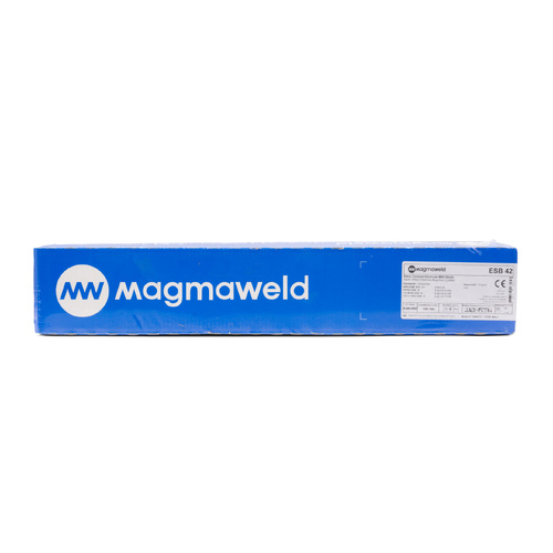 MAGMAWELD 7016 - Low Hydrogen 4.0mm Stick Electrodes - 6.5KG Pack