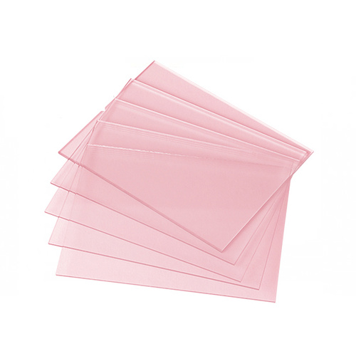 Welding helmet replacement lens cover (Outer) -118mm x 94mm - 5 pack 