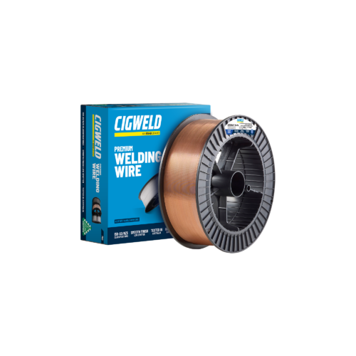 1.2mm - 15kg Cigweld Autocraft Mn-Mo (ER80S-D2 & ER90S-D2) Chrome Moly MIG Wire