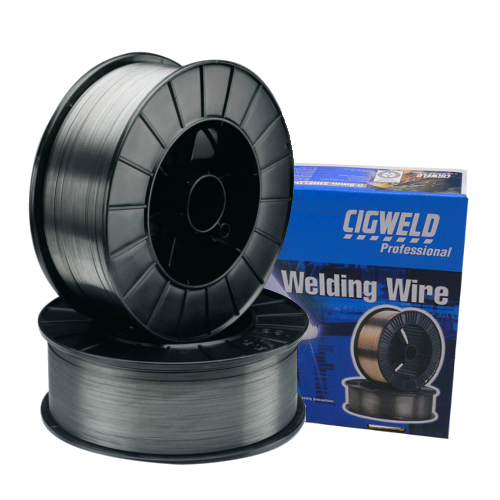 15kg - 1.0mm CIGWELD Autocraft LW1-6 Solid MIG Wire - 720094