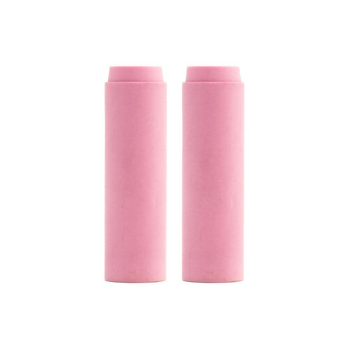 WP-9 |20 TIG Ceramic Cup / Nozzle LONG #6 - 2 pack