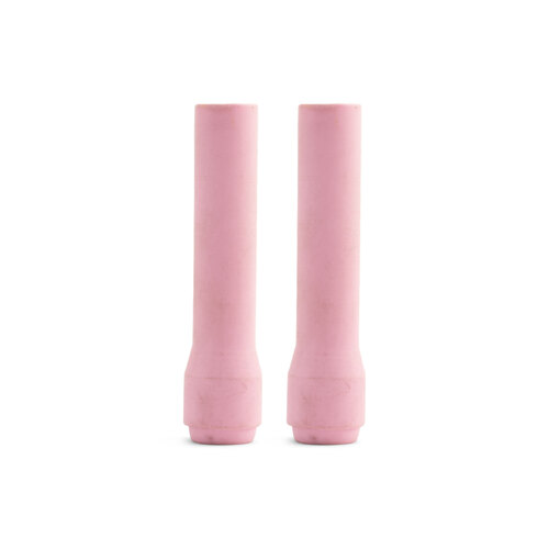 WP-9 |20 TIG Ceramic Cup / Nozzle EXTRA LONG #5 - 2 pack