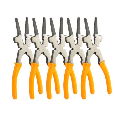 UWELD 8 Way MIG Pliers Welding - 5 Each