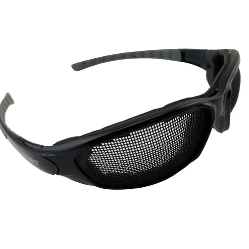 Mesh Safety Glasses Hornet - Positive Foam Seal  - 1 each 