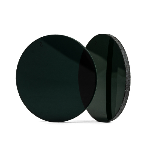 Oxy Welding Goggles Replacement Lenses Pair - 50mm - Gas and Brazing -  Shade 5