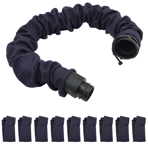 3M Speedglas Proban Breathing Tube Hose Cover for Adflo PAPR - 10 Pack