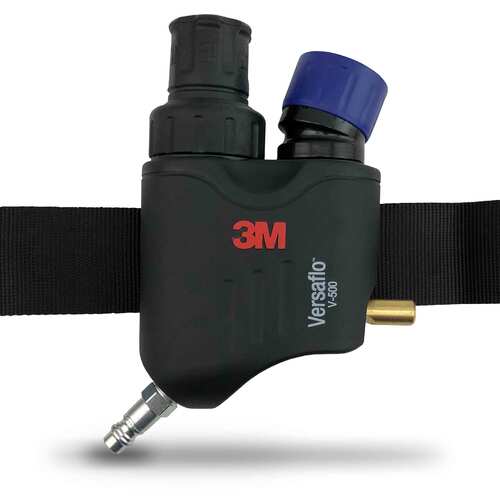 3M Speedglas Versaflo V-500E Supplied Air Regulator with Belt