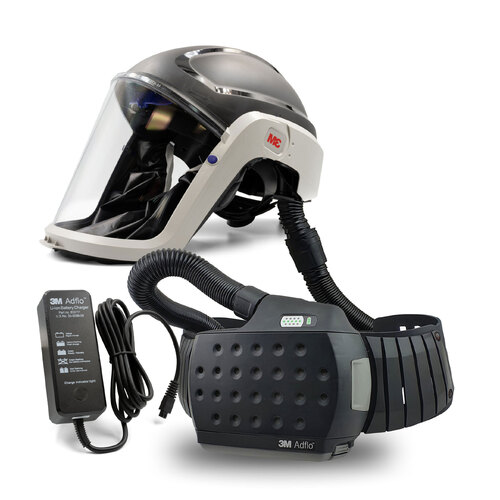 3M Versaflo Shield M-307 with Adflo Respirator