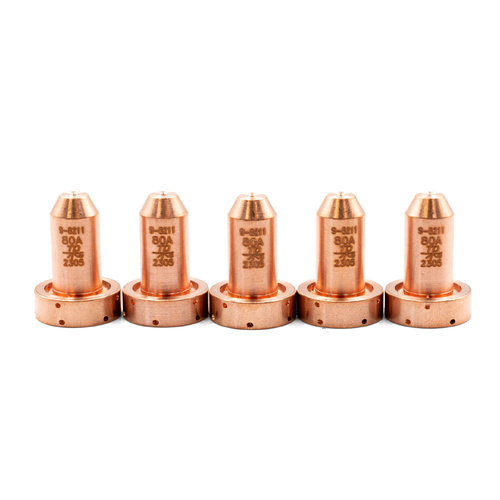 Thermal Dynamics Plasma 80 Amp Stand Off Tip - 5 Each 9-8211