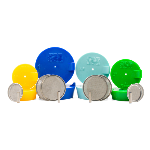 TICON Silicon Purge Plugs EXHAUST KIT 2.5″-4″