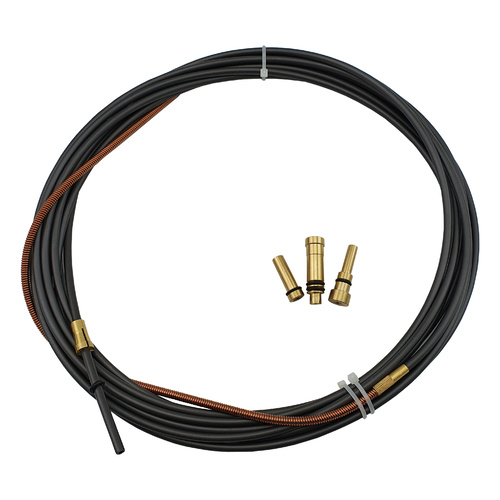 Universal MIG liner 4 Meter MIG Gun Liner Suits 0.9mm - 1.2mm Wire