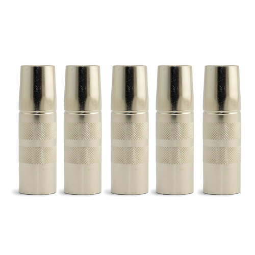 Kemppi MMT25 Nozzle With Insulating Ring φ14*60.5 - 5 Each