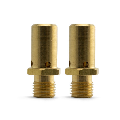 Kemppi MIG Tip Holder / Adaptor MMT25 M6 - 2 Each
