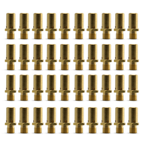 Kemppi MIG Tip Holder / Adaptor MMT25 M6 - 40 Each