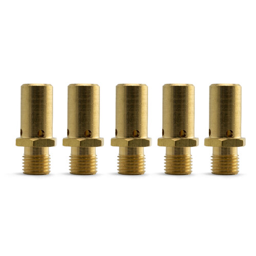 Kemppi MIG Tip Holder / Adaptor MMT25 M6 - 5 Each