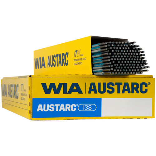 2.5kg - 2.5mm WIA AUSTARC 13S 6013 Electrodes