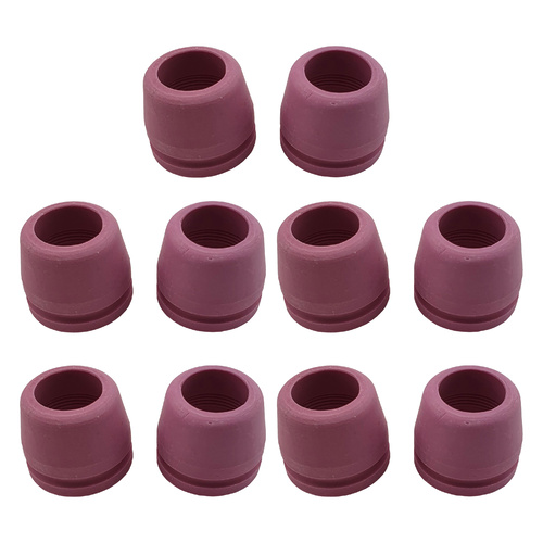 50 Pack - Shield Cap to suit the HF Pilot Arc Plasma Torch - 60 Series AG60