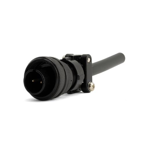 TIG Male Amphenol Style Plug 2 Pol / Pin
