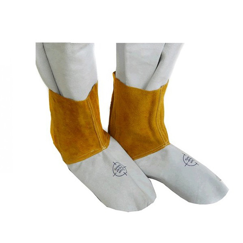 Welders leggings 15cm - Spats - Boot protection - AP9100