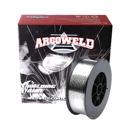15kg - 1.2mm ER80S-D2 Chrome Moly MIG Welding Wire Spool