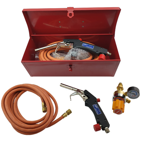 Bullfinch LPG Autotorch Brazing and Welding Kit - Made in UK