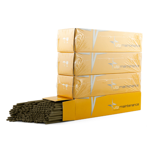 12kg - 2.5mm Bohler UTP 65 Weld All 312 Stick Electrodes