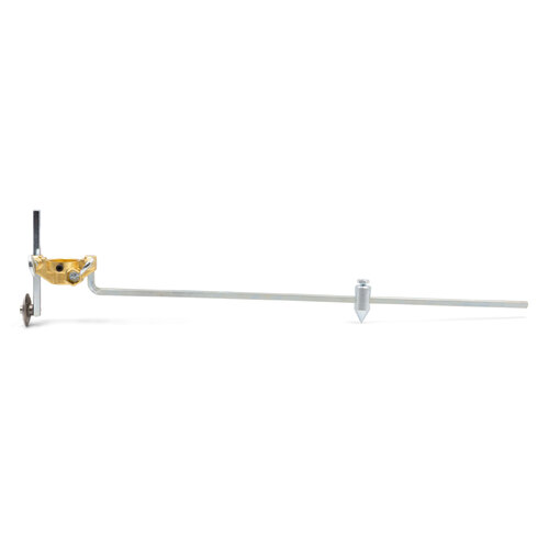 Gas Cutting Torch Roller Guide & Radius Bar Type 41/44