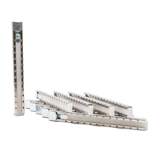 Engineers Chalk Holder To Suit 125mm x 12mm x 5mm - 10 Each