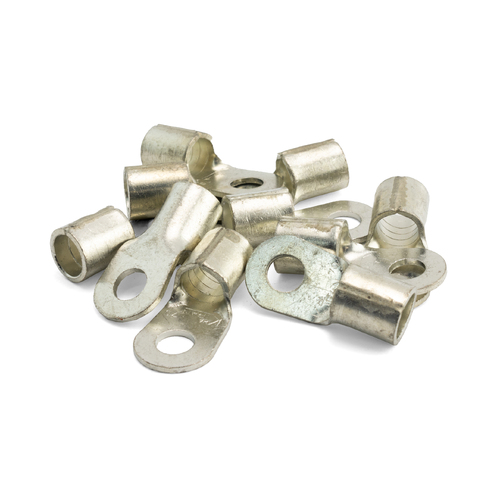 50 x 70mm2 Crimp Welding Cable Lugs - 12mm Hole