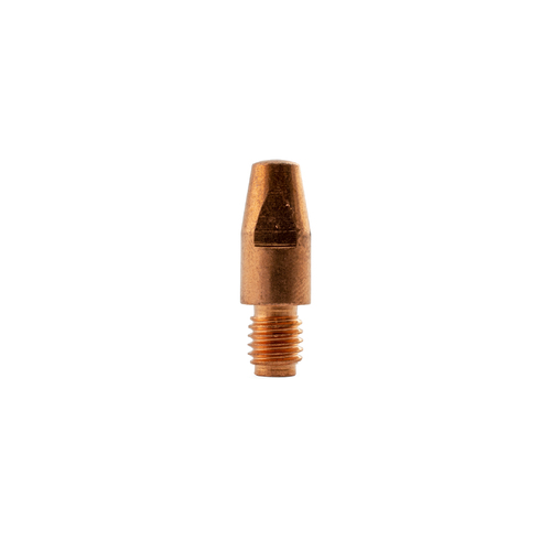Binzel Style MIG Contact Tips for ALUMINIUM - 1.6mm - 100 pack - M8 x 10mm x 1.6mm
