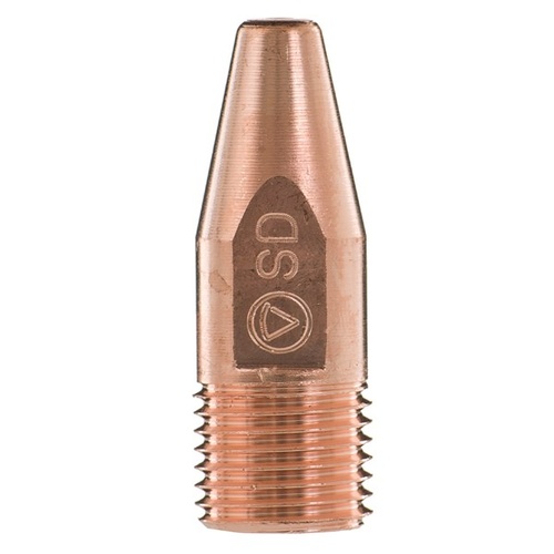 1.6mm - M10 Kemppi 16C3 Aluminium MIG Contact Tips - 50 Each