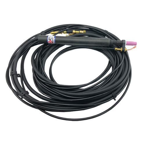 CK 400Amp Water Cooled Cold Wire Machine TIG Torch