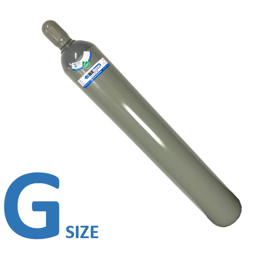 G Size Stout Mix 70% Nitrogen / 30% Co2 Cylinder & Gas - No Rental Fee