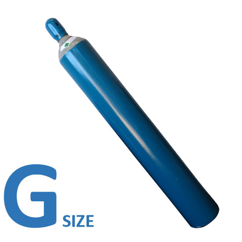 Argon / Co2 G Size Welding Gas Bottle - NO RENT